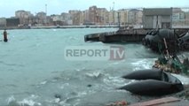 Report TV - Ishin nisur nga Bari, ankorohen në Durrës pas 8 orë qëndrimi në det