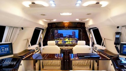 Top 10 Most Expensive Armoured Vehicles