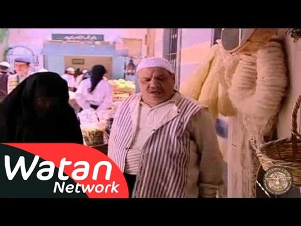 مسلسل الشام العدية بيت جدي الجزء الثاني ـ الحلق...