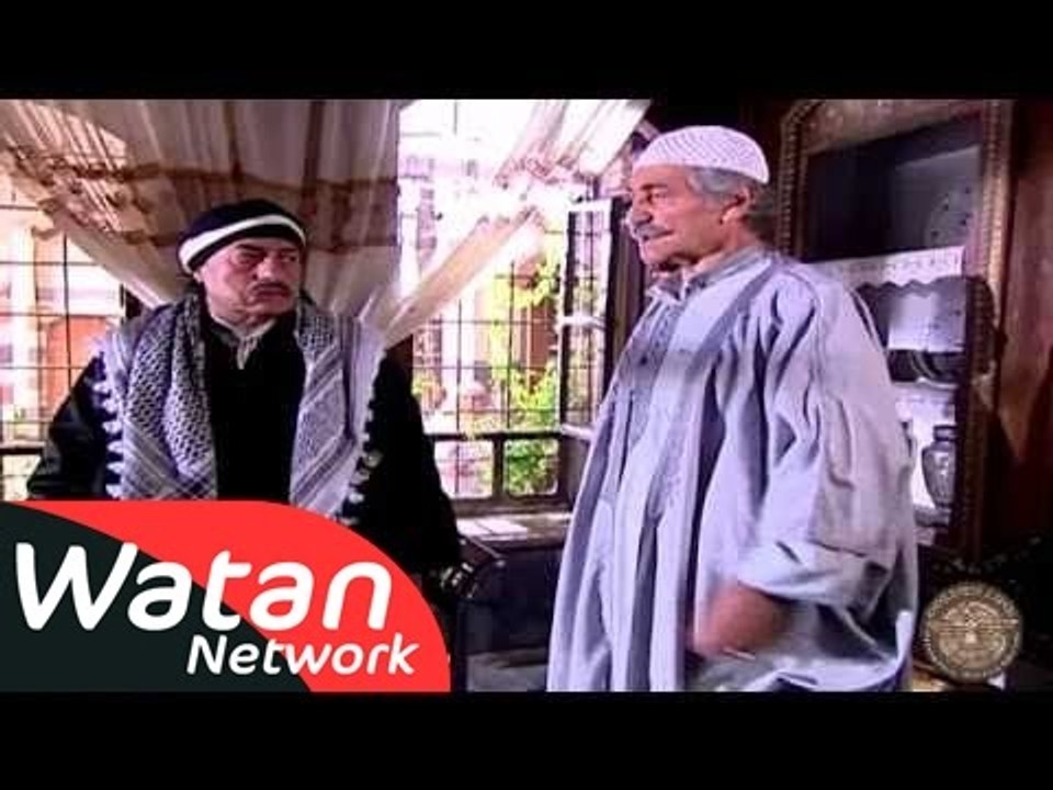 مسلسل الشام العدية بيت جدي الجزء الثاني ـ الحلق...