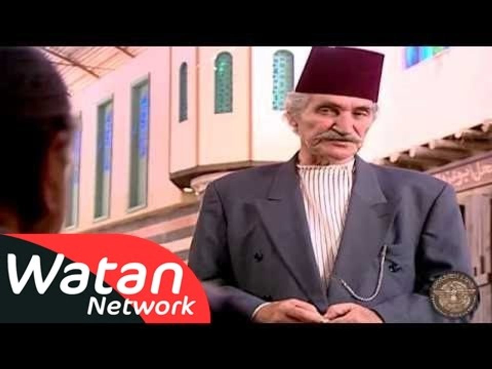 مسلسل الشام العدية بيت جدي الجزء الثاني ـ الحلق...