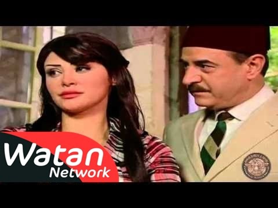 مسلسل الشام العدية بيت جدي الجزء الثاني ـ الحلق...