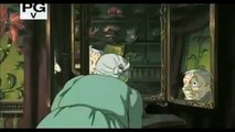 Fantasy in Magical World - Howl's Moving Castle Great Animated Movie