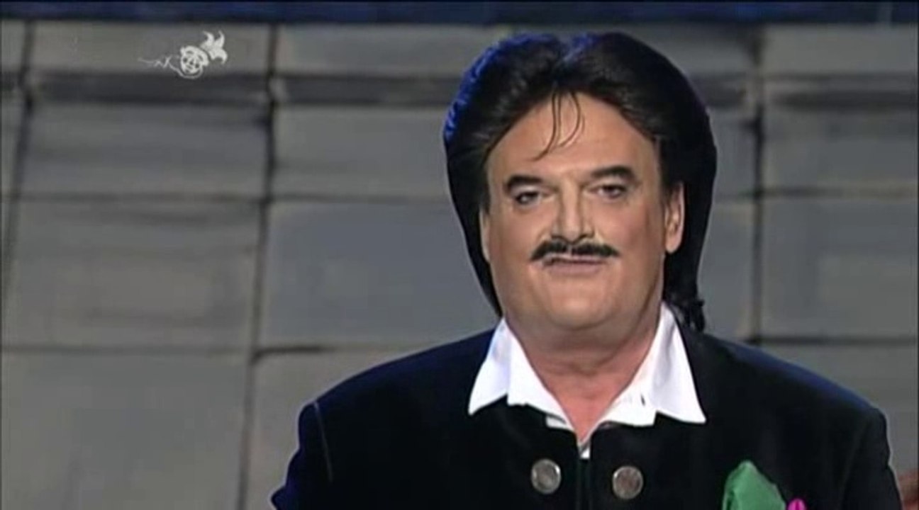 Rudolph Moshammer - Moos hamma 2001