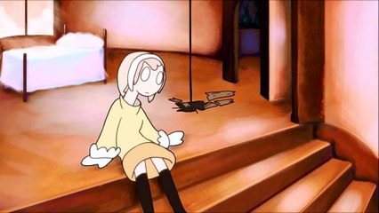 Float short film about a girl who eats clouds