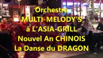 Orchestre MULTI-MELODY'S extrait de la Danse du DRAGON