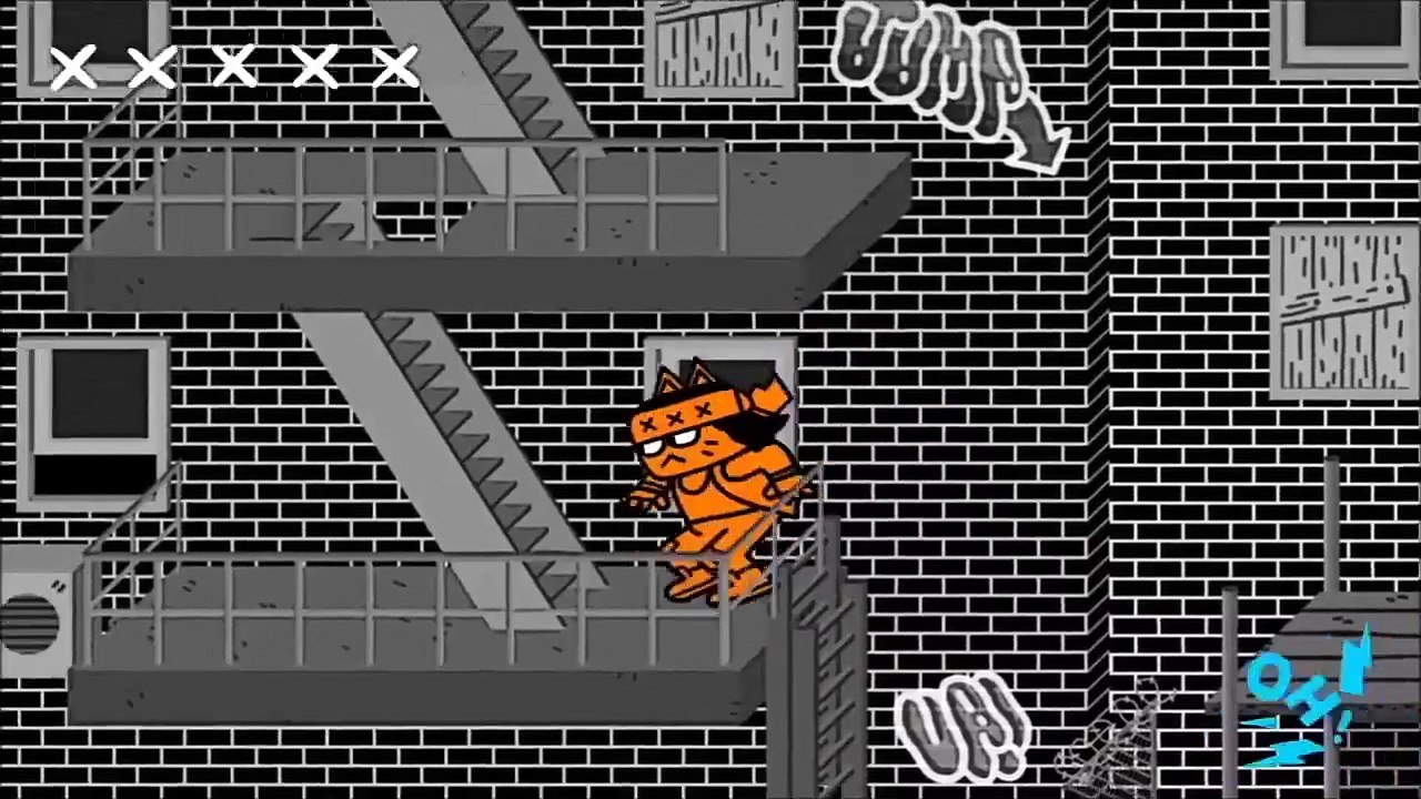 Graffiti Cat a playable game
