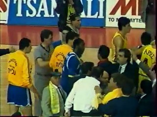 Το επεισόδιο Γιαννάκη-Μαγκί και η διακοπή