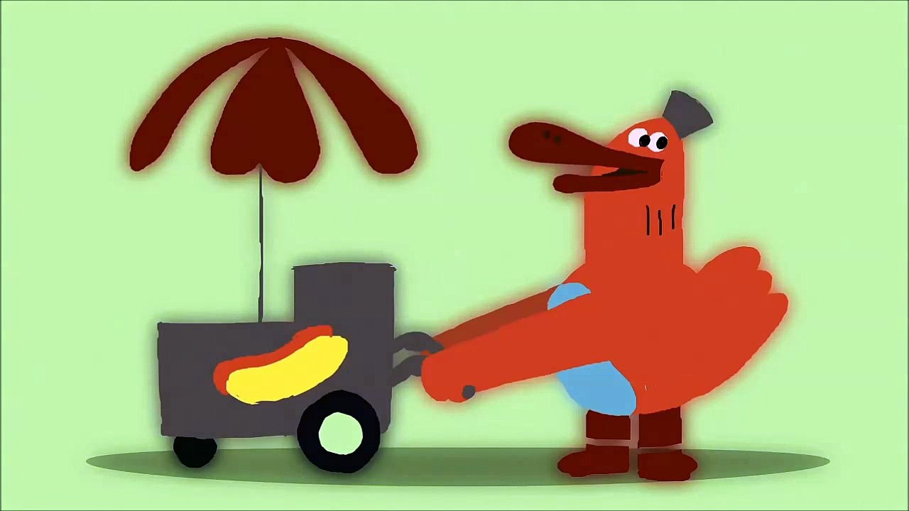 Hot Dog Funny Animation 2013