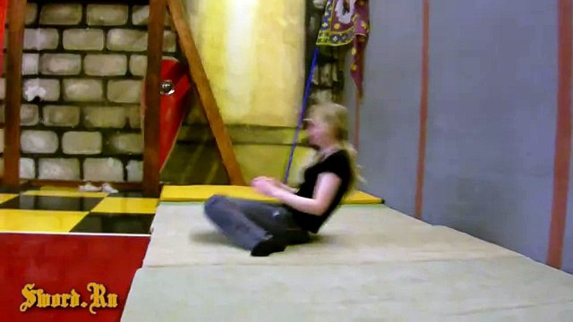 Подъем разгибом (акробатика для ИФ)