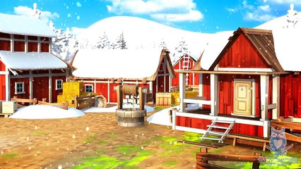 Frozen Educational Videos with Elsa, Olaf, and Marshmallow