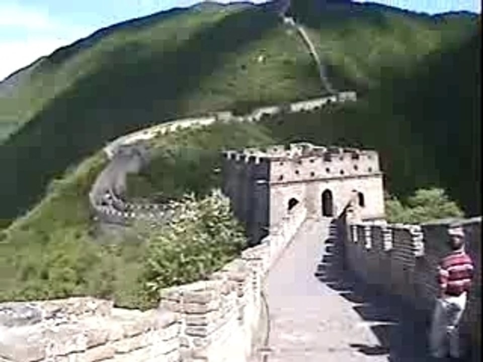 Trail de la Muraille de Chine  2007