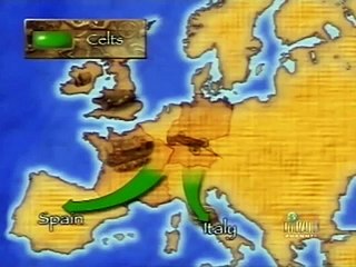 The Celts - Lost Treasures Of The Ancient World