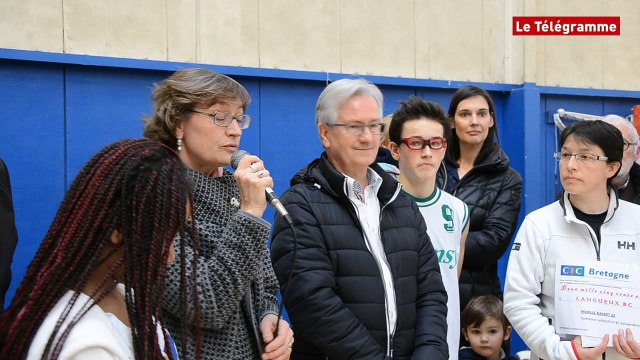 Saint-Brieuc. Solidarité pour le club de basket de Langueux