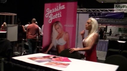 EXXXOTICA EXPO ATLANTIC CITY NEW JERSEY