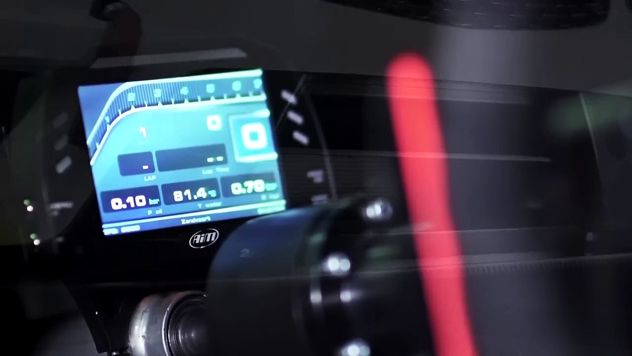 L’Opel Astra TCR lâche ses 330 chevaux sur circuit