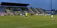 Armin Hodžić Goal ~ Inter Zapresic 0-1 Dinamo Zagreb /Cup/ 10-2-2016