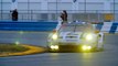 Porsche - Успешный дебют на 24 часа Daytona