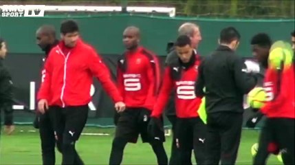 Rennes : Gourcuff titulaire ? Courbis réfléchit