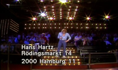 Nur Steine leben lang 1983