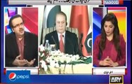 Dr Shahid Masood on COAS press release and Pervaiz Khattak statement on CPEC