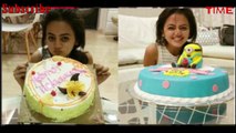 INSIDE VIDEO Helly Shah aka Swara of Swaragini Celebrates her Birthday Sanskaar, Ragini