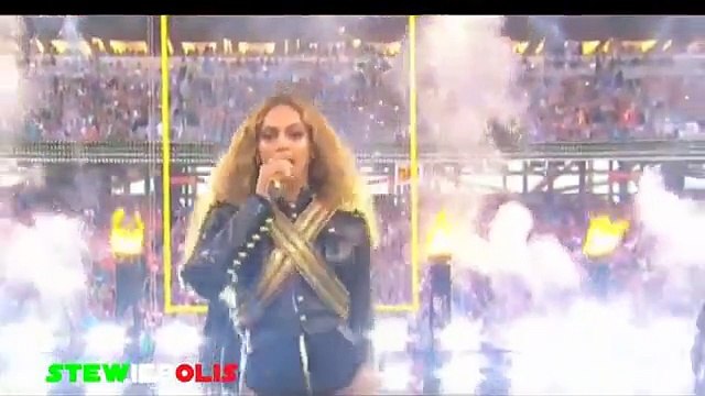 Beyoncé ● Full Performance Half-Time Show ● Super Bowl 2016 ● HD #SB50 (2