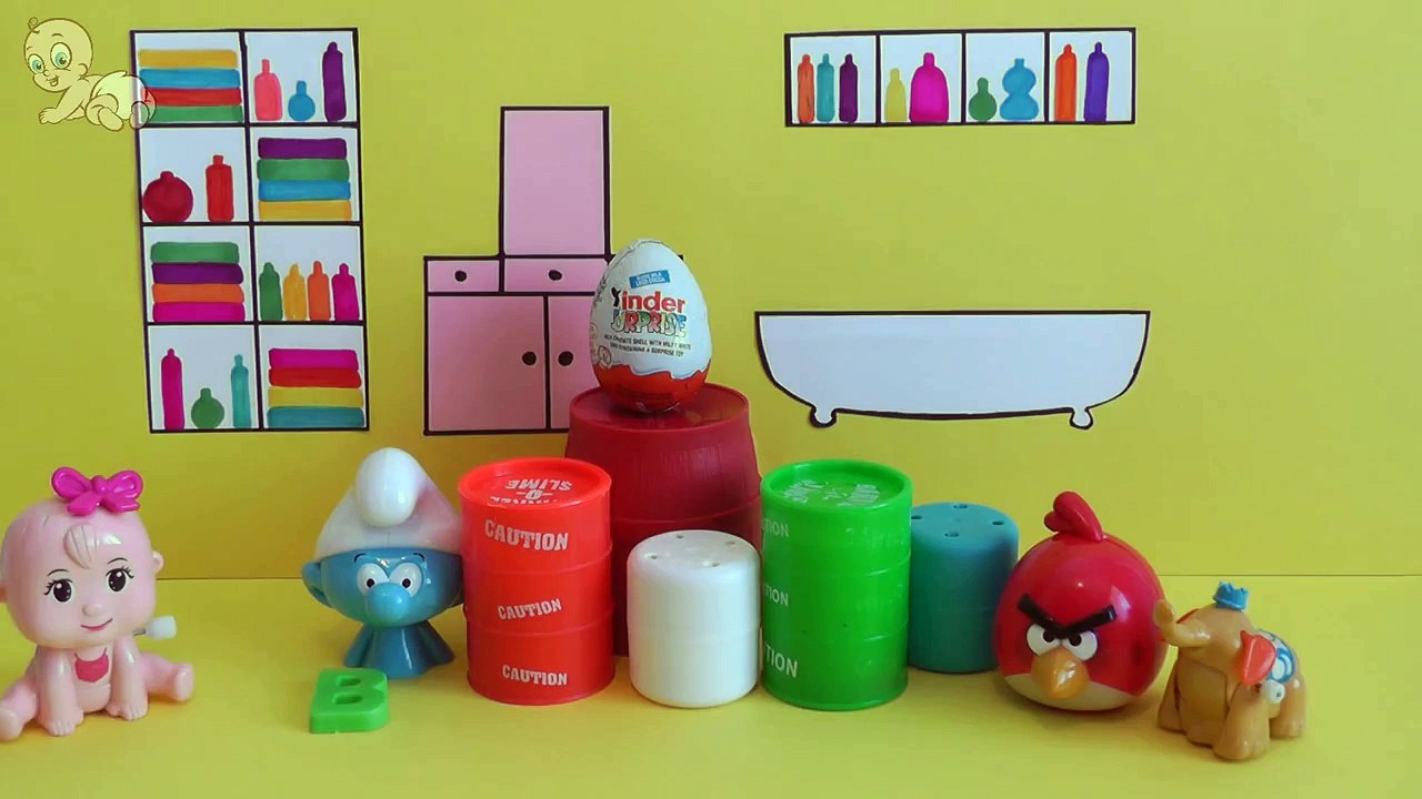 Minions Kinder Surprise Egg Learn-A-Word! Spelling Creepy Crawlers! Lesson 6