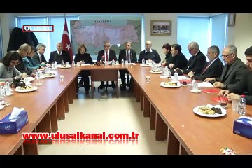 Milli Anayasa Hareketi: Bölücü anayasa girişimini mutlaka püskürteceğiz