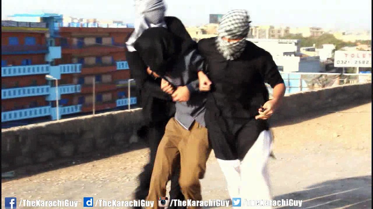 Terrorist now a days (The Beheading)