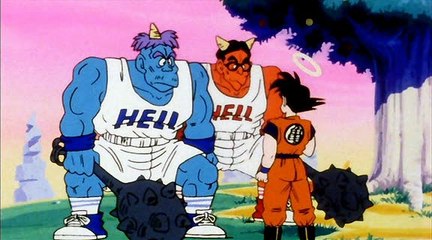 Dragon Ball Z Abridged Episode 4 By Cartoon Network