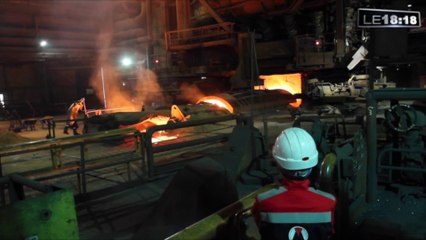 Le 18:18 : 4 000 familles provençales sous la menace de la crise de l'acier