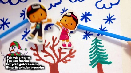 Pepee ile Neşeli Bilmeceler 15 - Düşyeri
