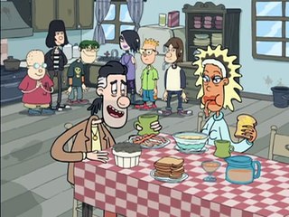 Ser Ian: El Campamento de los Horrores Ep.7