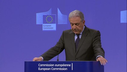 L'UE exhorte les 28 à accélérer l'accueil des réfugiés