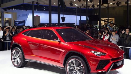 Top 10 Most Expensive SUVs 2015