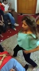 Hot Girl Dance With Romantic Mood