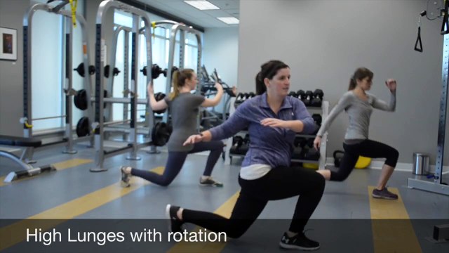 Insync Physiotherapy Burnaby Heights - Paddling Warm Up Part 1