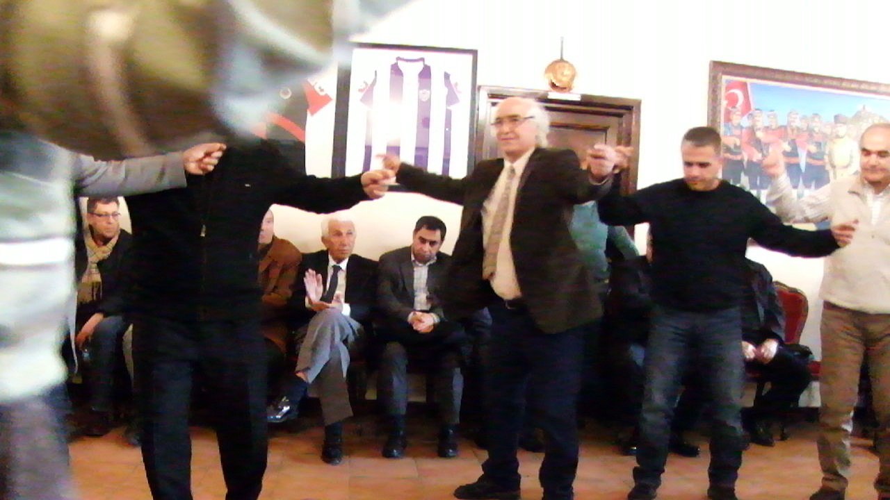 ATIM ARAP Ankara Oyun Havası ( Haluk Balaban Arşiv )