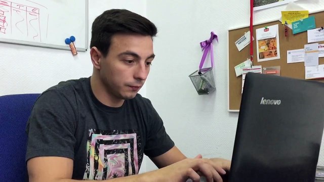 15 секунд. Заусенец