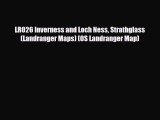 [PDF Download] LR026 Inverness and Loch Ness Strathglass (Landranger Maps) (OS Landranger Map)