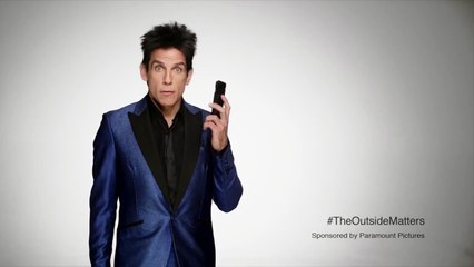 Zoolander 2 - The More You Know - Derek Zoolander on Phone Etiquette (2016) HD