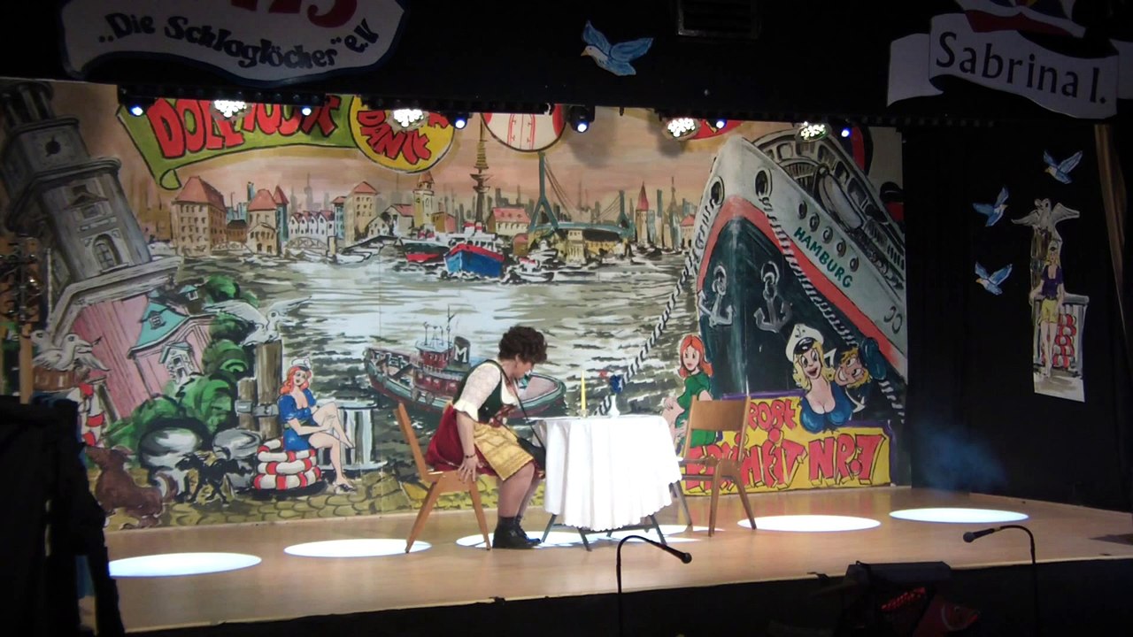 BCV-Sitzung 2014 - EIn Missverständnis