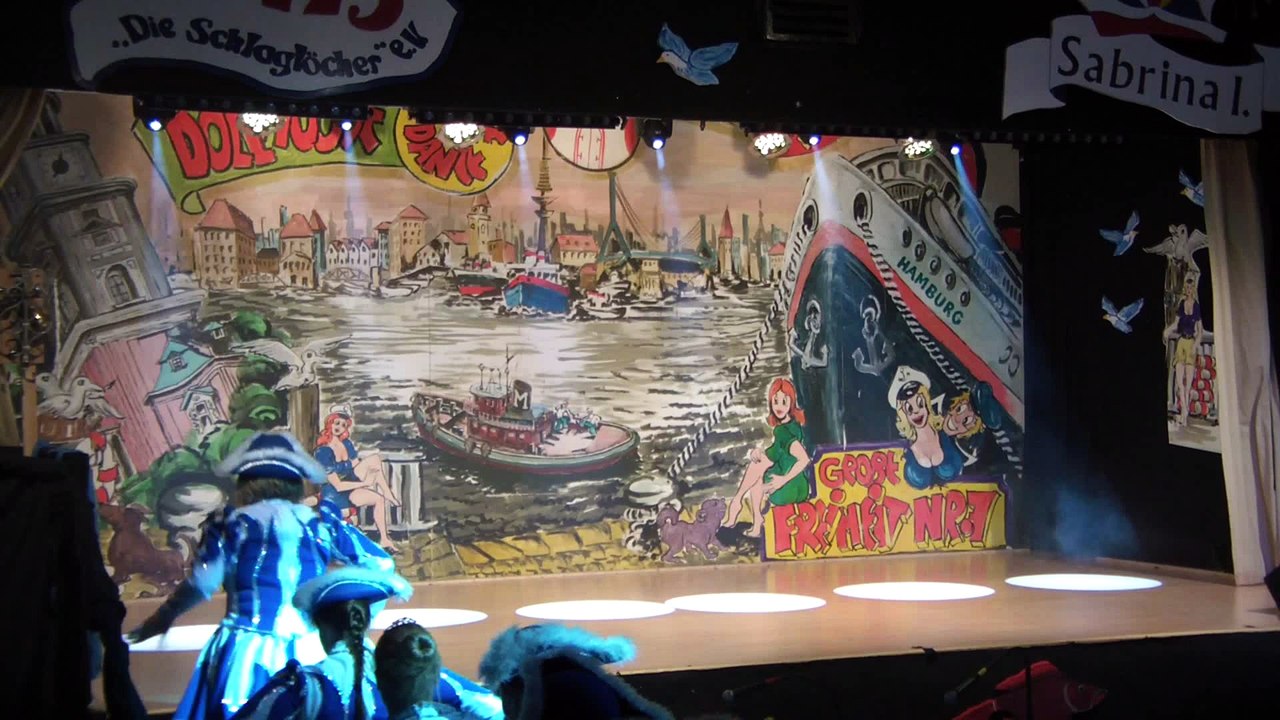 BCV-Sitzung 2014 - BCV Garde