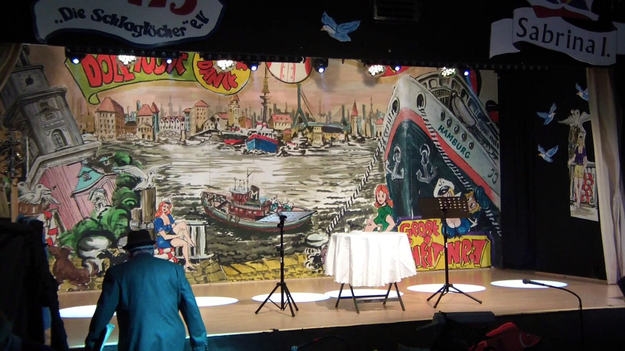 BCV-Sitzung 2014 - Einkaufsstress