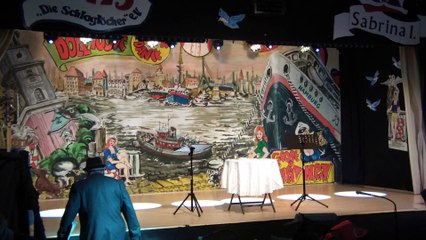 BCV-Sitzung 2014 - Einkaufsstress