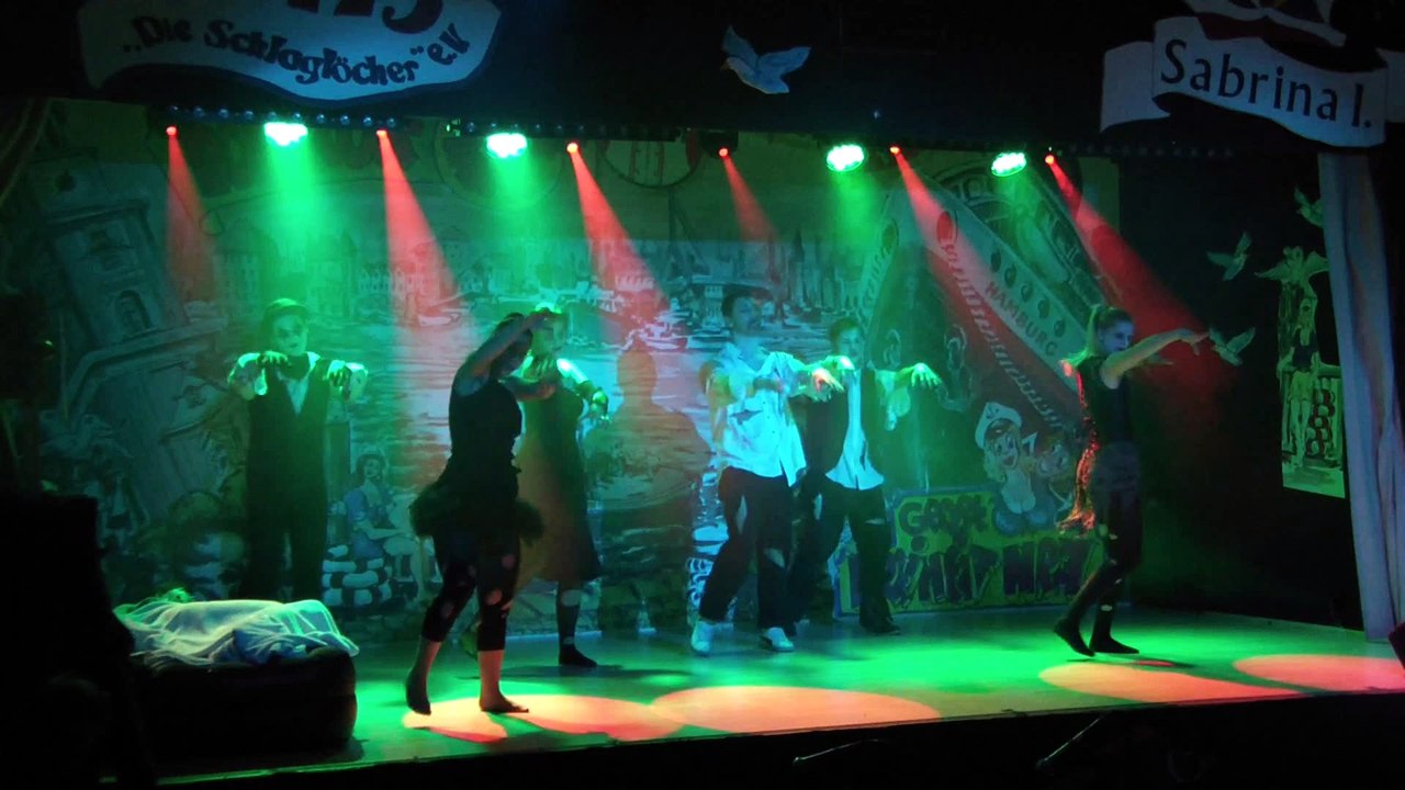 BCV-Sitzung 2014 - BCV Dungeon