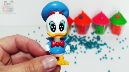 Play Doh Dippin Dots Surprise Cups Princess Inside Out Lalaloopsy Girls - FEATURED Videos