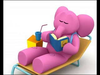 Une nouvelle amie pour Pocoyo (S01E04)