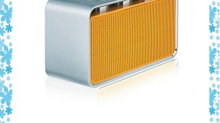Rapoo A600 - Altavoz portátil de 3W amarillo